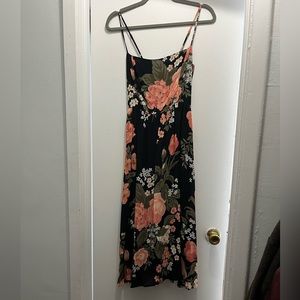 Reformation Rosehip Dress